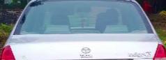 Tata Indigo CS LX TDI 2011