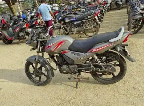 TVS Star City Plus 110cc 2015