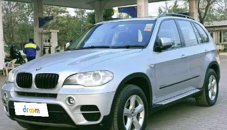 BMW X5 xDrive 30d 2011
