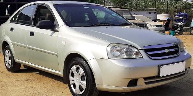 Chevrolet Optra LS 1.6 2006