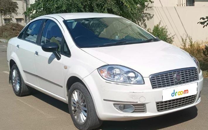 Fiat Linea EMOTION 1.4 2012