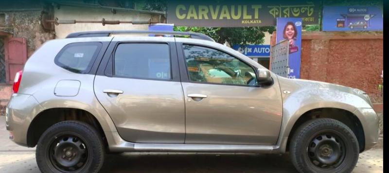 Nissan Terrano XL D 2013