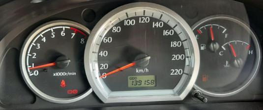 Chevrolet Optra LS 1.6 2006