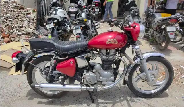 Royal Enfield Bullet Electra 350cc 2008