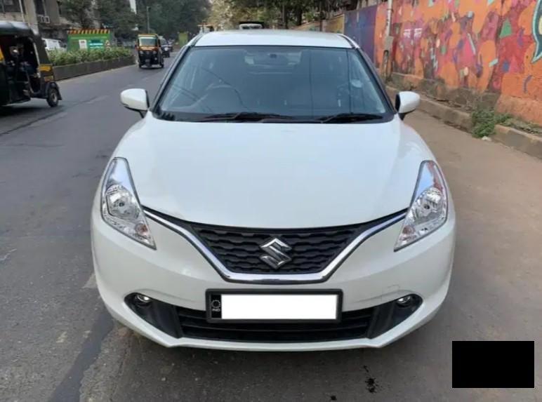 Maruti Suzuki Baleno Zeta 1.2 BS6 2020