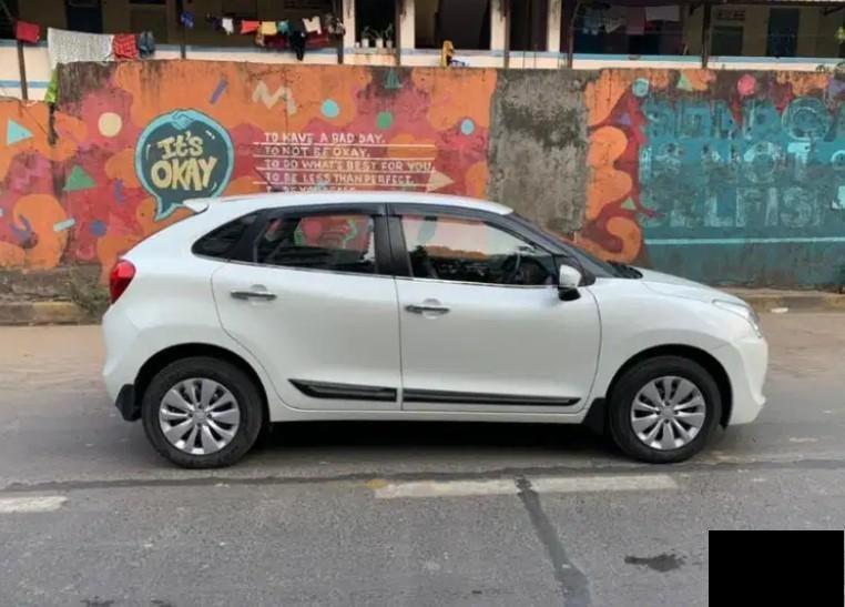 Maruti Suzuki Baleno Zeta 1.2 BS6 2020