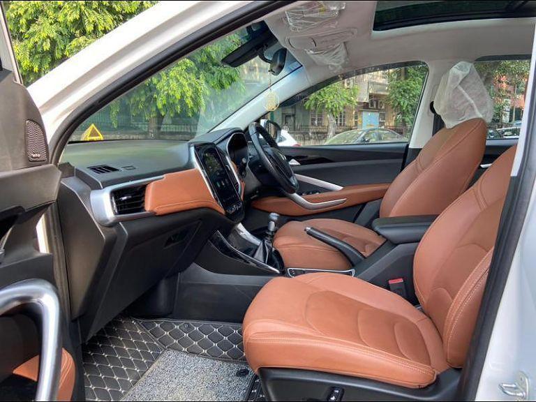 MG Hector Super 1.5 Petrol 2020