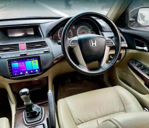 Honda Accord 2.4 AT 2007