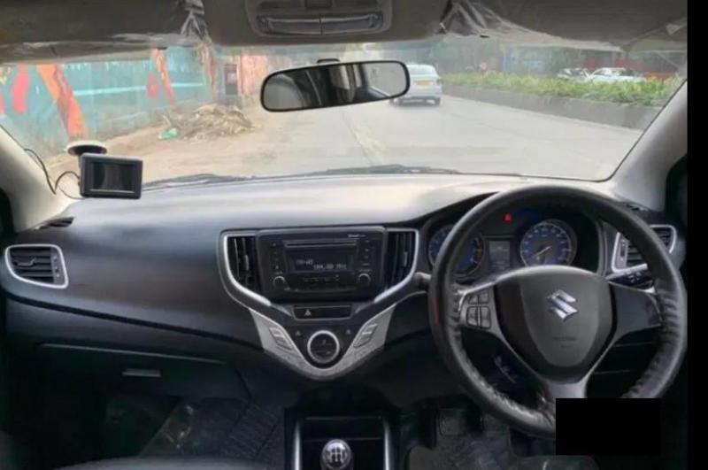 Maruti Suzuki Baleno Zeta 1.2 BS6 2020