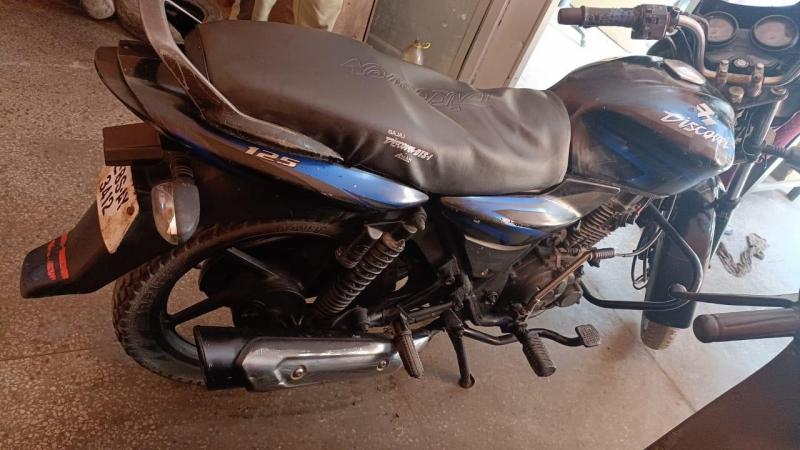 Bajaj Discover 125cc 2011