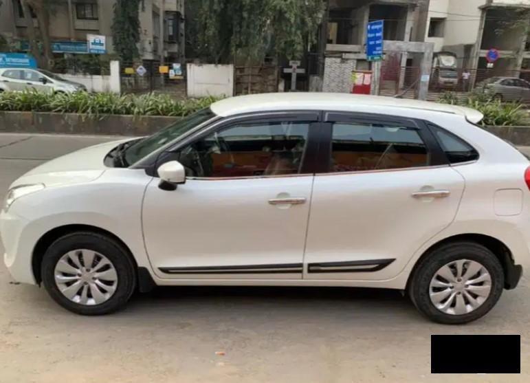 Maruti Suzuki Baleno Zeta 1.2 BS6 2020
