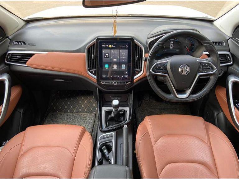 MG Hector Super 1.5 Petrol 2020