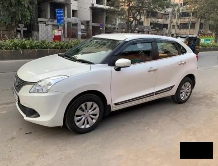 Maruti Suzuki Baleno Zeta 1.2 BS6 2020