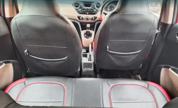 Hyundai Grand i10 Sportz 1.2 Kappa VTVT 2014