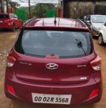 Hyundai Grand i10 Sportz 1.2 Kappa VTVT 2014