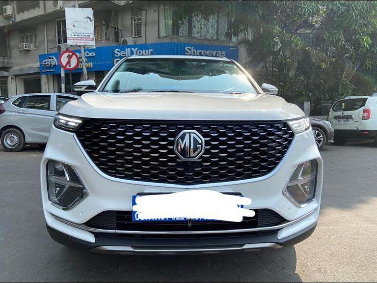 MG Hector Super 1.5 Petrol 2020