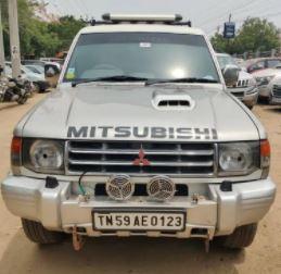 Mitsubishi Pajero SFX 2.8 2007