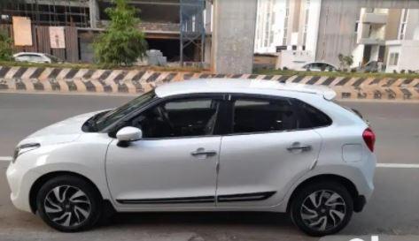 Maruti Suzuki Baleno Zeta 1.2 2019