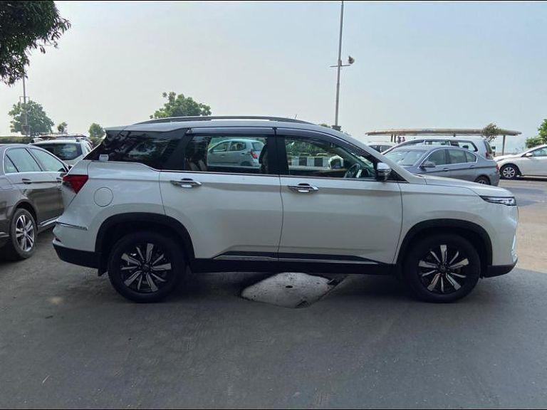 MG Hector Super 1.5 Petrol 2020