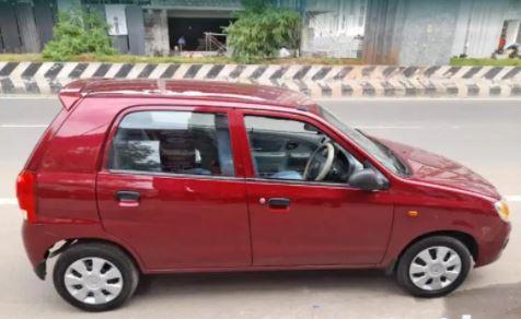 Maruti Suzuki Alto K10 VXi 2013