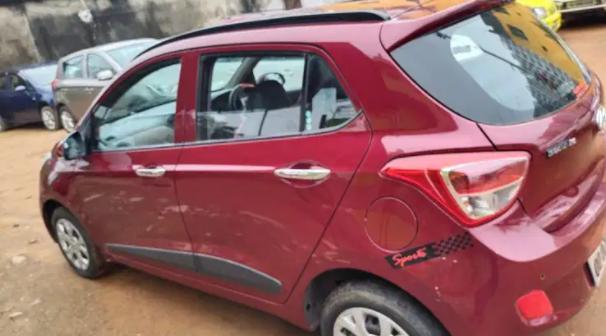 Hyundai Grand i10 Sportz 1.2 Kappa VTVT 2014