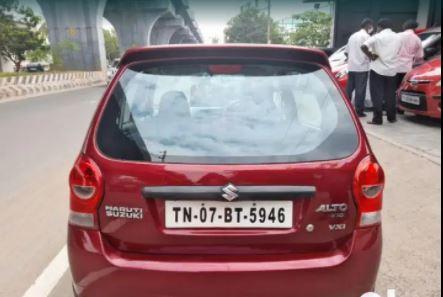 Maruti Suzuki Alto K10 VXi 2013