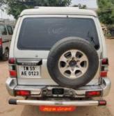 Mitsubishi Pajero SFX 2.8 2007