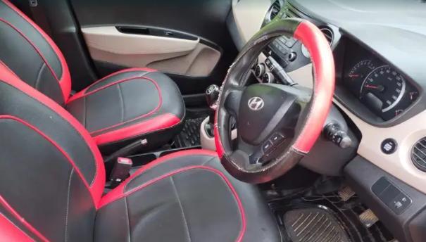 Hyundai Grand i10 Sportz 1.2 Kappa VTVT 2014