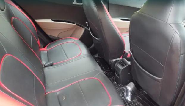Hyundai Grand i10 Sportz 1.2 Kappa VTVT 2014