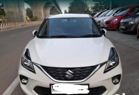 Maruti Suzuki Baleno Zeta 1.2 2019