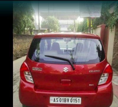 Maruti Suzuki Celerio Zxi 2015