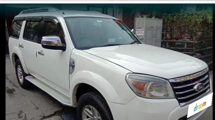 Ford Endeavour XLT TDCI 4X2 2012