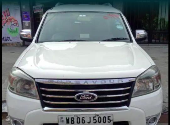 Ford Endeavour XLT TDCI 4X2 2012
