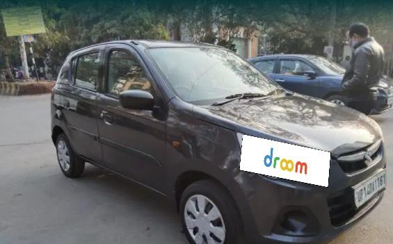 Maruti Suzuki Alto K10 VXi AMT 2016