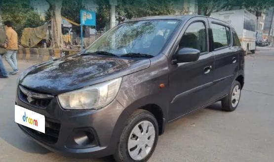 Maruti Suzuki Alto K10 VXi AMT 2016