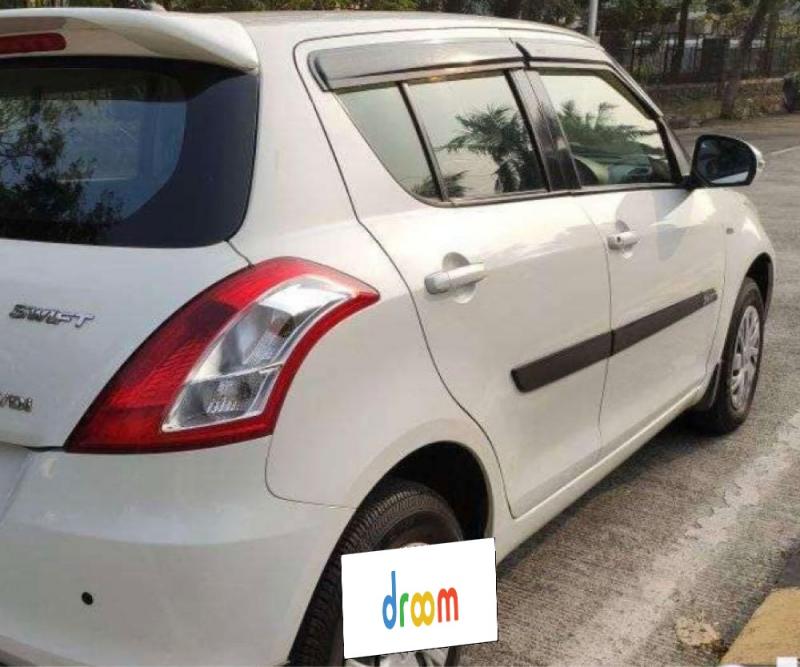 Maruti Suzuki Swift VDi 2016