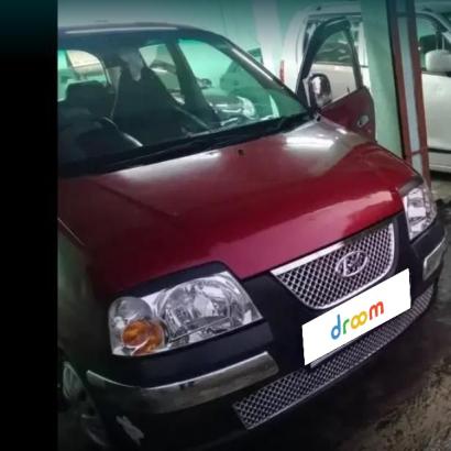 Hyundai Santro Xing GL 2010