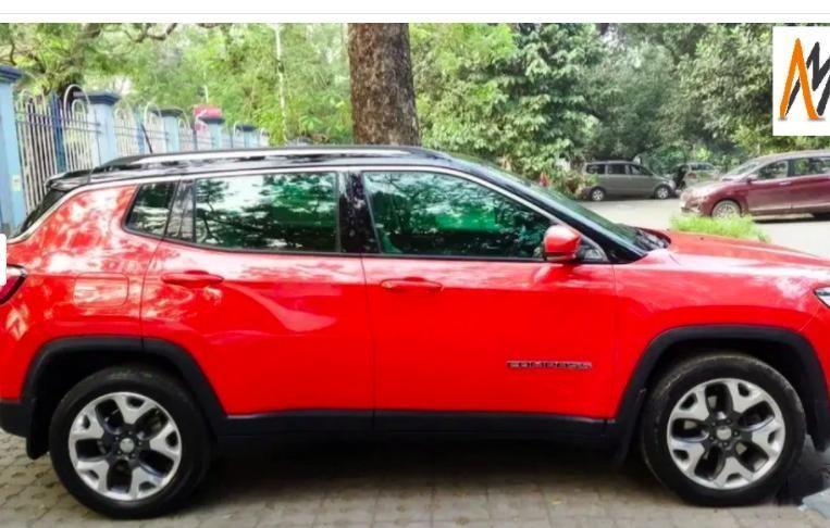 Jeep Compass Limited Plus 2.0 Diesel 4x4 2018
