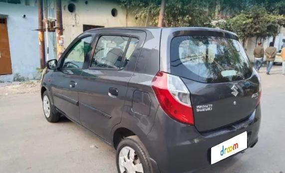 Maruti Suzuki Alto K10 VXi AMT 2016