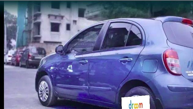 Nissan Micra Active  XV 2014