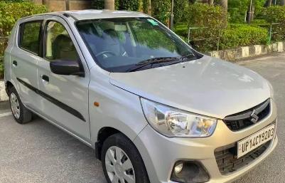 Maruti Suzuki Alto K10 VXi AMT 2016