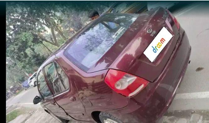 Tata Indigo CS LX TDI 2012