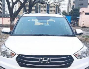 Hyundai Creta 1.6 SX AT Diesel 2017