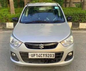 Maruti Suzuki Alto K10 VXi AMT 2016