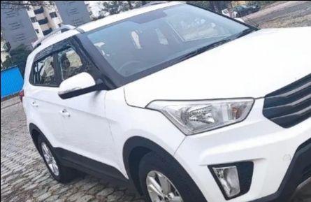 Hyundai Creta 1.6 SX AT Diesel 2017