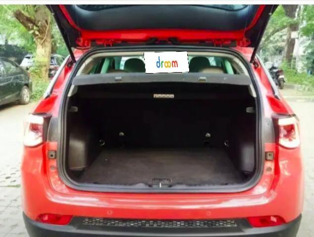 Jeep Compass Limited Plus 2.0 Diesel 4x4 2018