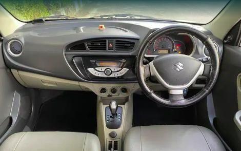 Maruti Suzuki Alto K10 VXi AMT 2016
