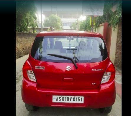 Maruti Suzuki Celerio Zxi 2015
