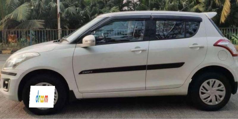 Maruti Suzuki Swift VDi 2016