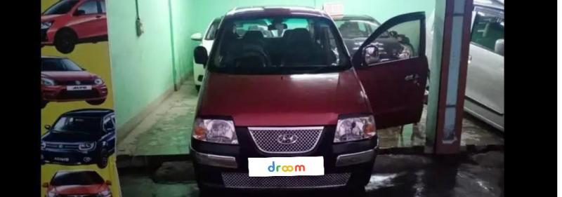 Hyundai Santro Xing GL 2010